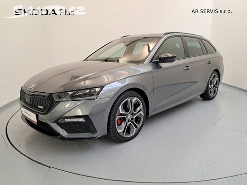 Škoda Octavia, COMBI RS, 2.0TSI/ 180kW, 7DSG